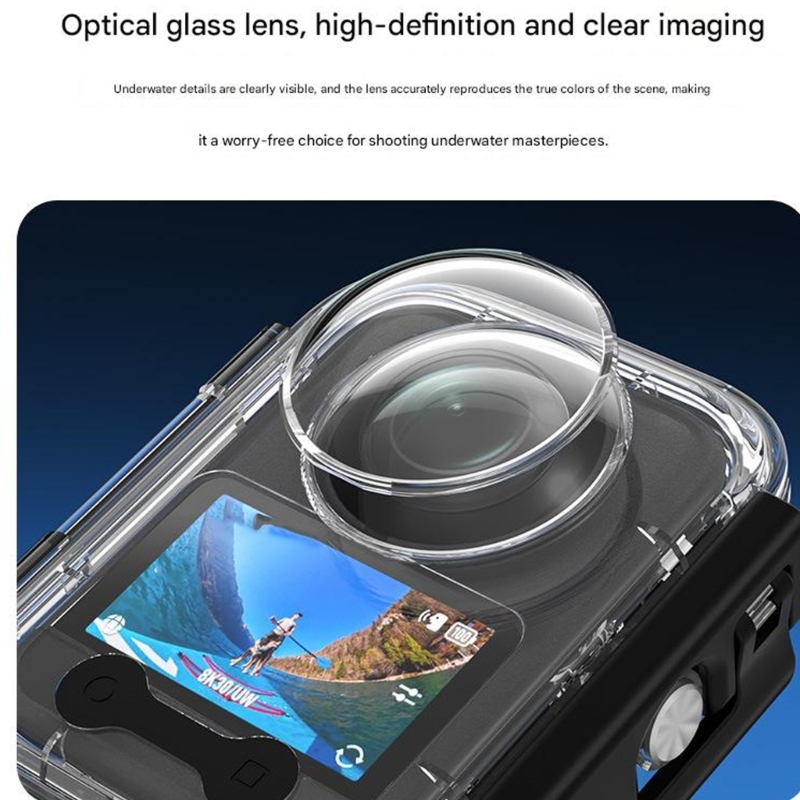 Drone Gimbal Case - 360° Kameralar İçin Tam Kapsamlı Koruyucu